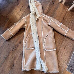women’s pilcro coat